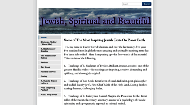 jewish-spiritual-and-beautiful.weebly.com