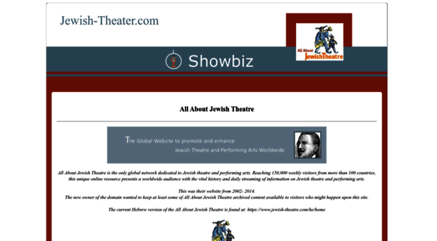 jewish-theater.com