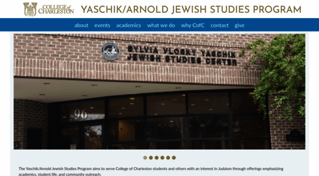 jewish.cofc.edu