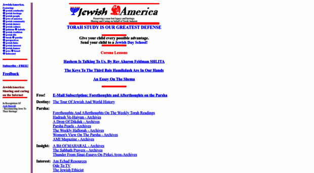 jewishamerica.com