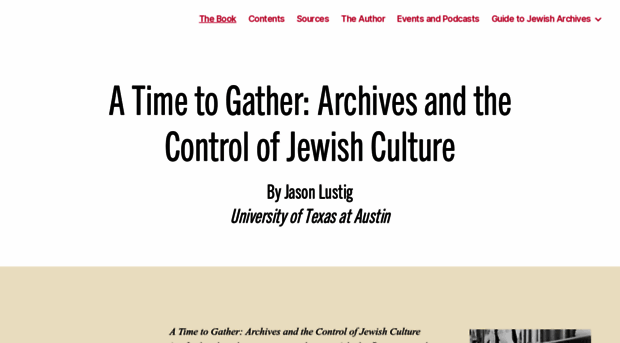 jewisharchives.org