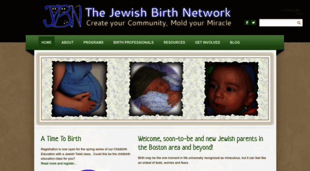 jewishbirthnetwork.com