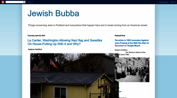 jewishbubba.blogspot.de