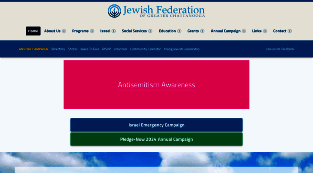 jewishchattanooga.com