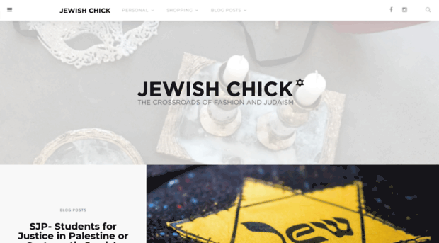 jewishchick.net