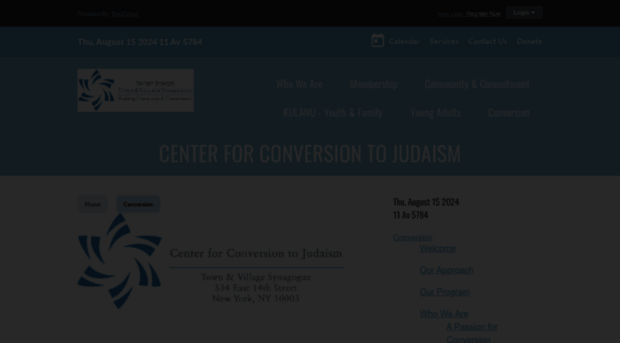 jewishconversion.com