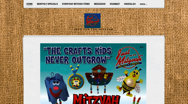 jewishcrafts.com