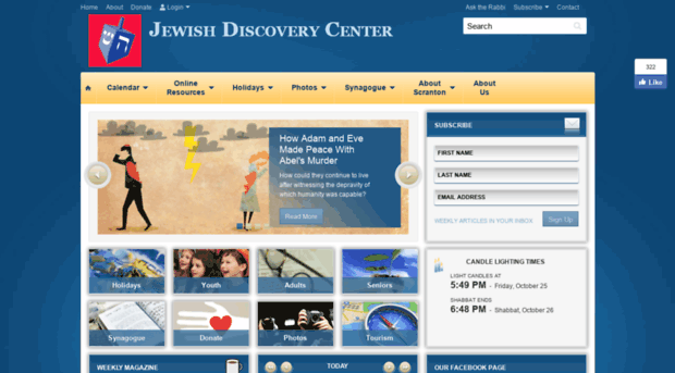 jewishdiscoverycenter.org