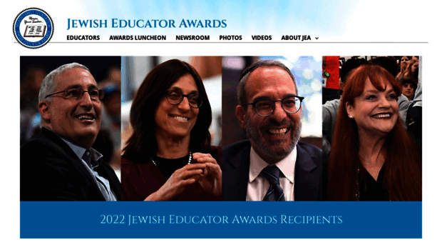 jewisheducatorawards.org