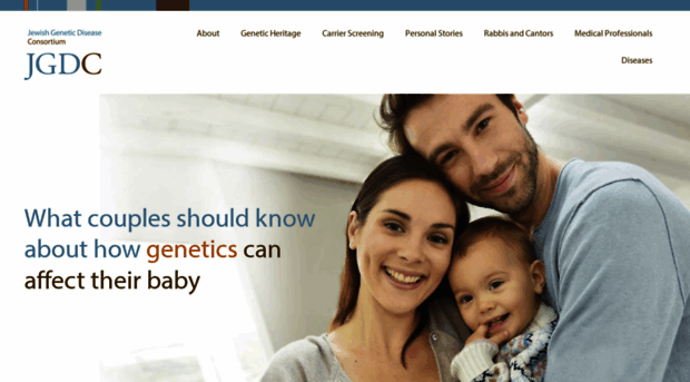 jewishgeneticdiseases.org