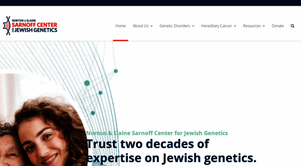 jewishgenetics.org