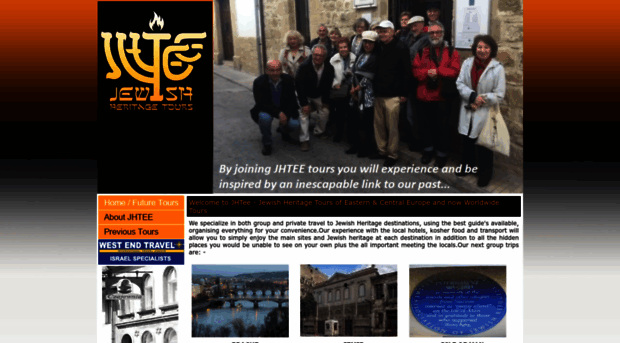 jewishheritagetours.co.uk