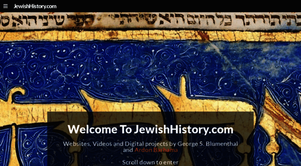 jewishhistory.com