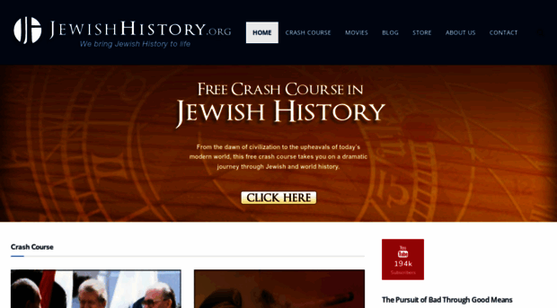 jewishhistory.org