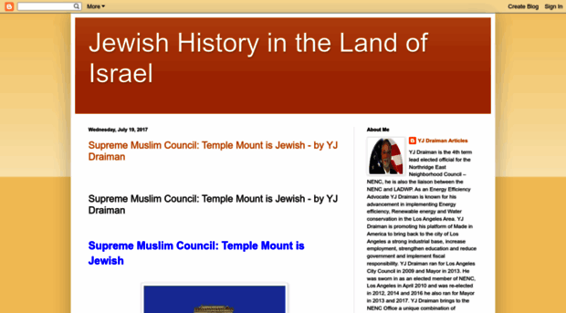 jewishhistoryisrael.blogspot.com