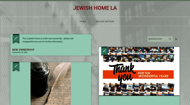 jewishhomela.com