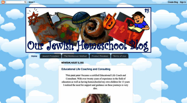 jewishhomeschool.blogspot.com