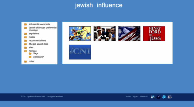 jewishinfluence.net