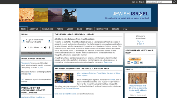 jewishisrael.ning.com