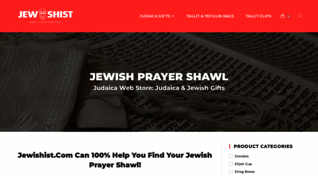 jewishist.com