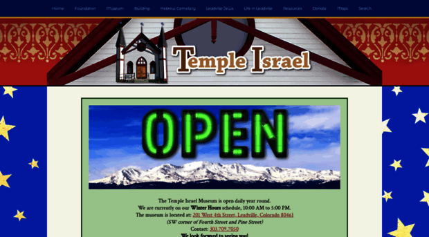 jewishleadville.org