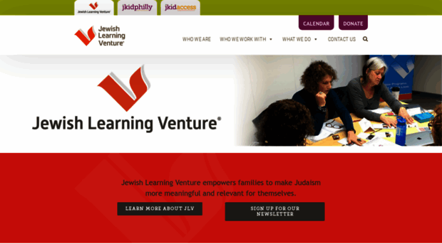 jewishlearningventure.org