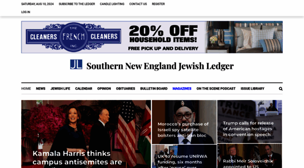 jewishledger.com