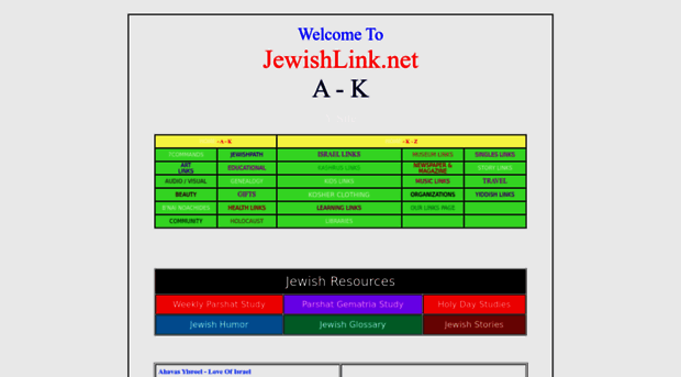 jewishlink.net