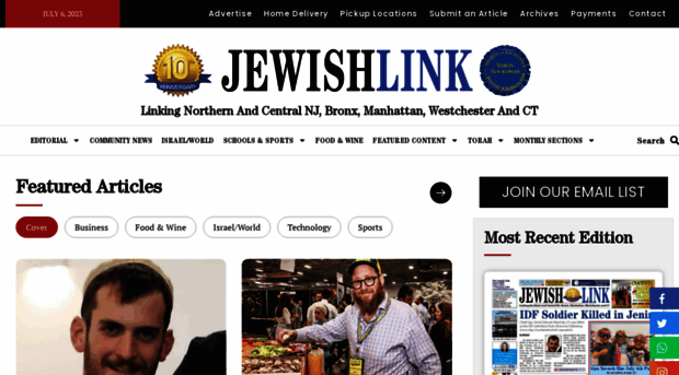 jewishlinkbwc.com