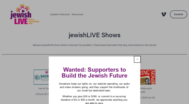 jewishlive.org