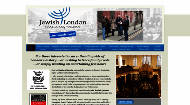 jewishlondonwalkingtours.co.uk