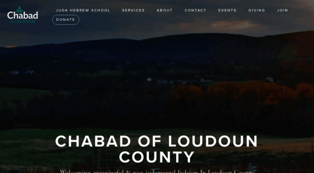 jewishloudoun.com