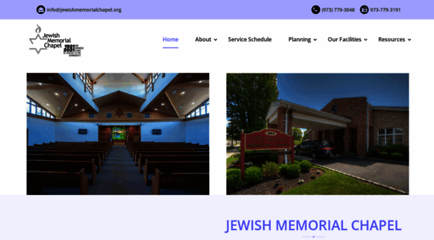 jewishmemorialchapel.org