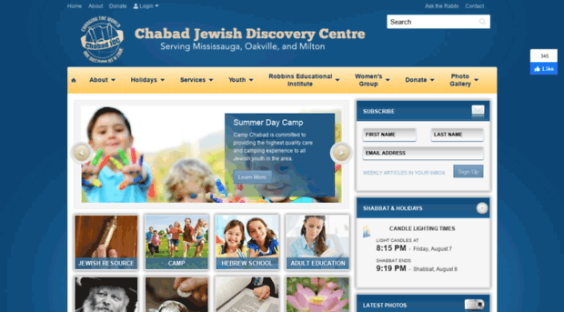 jewishmississauga.org