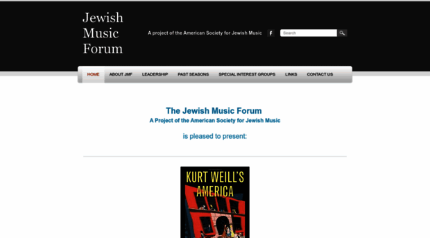 jewishmusicforum.org