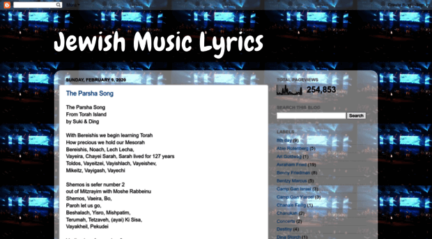 jewishmusiclyrics.blogspot.com