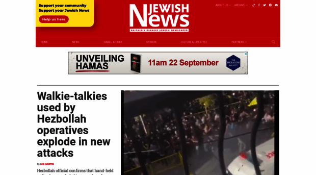 jewishnews.co.uk