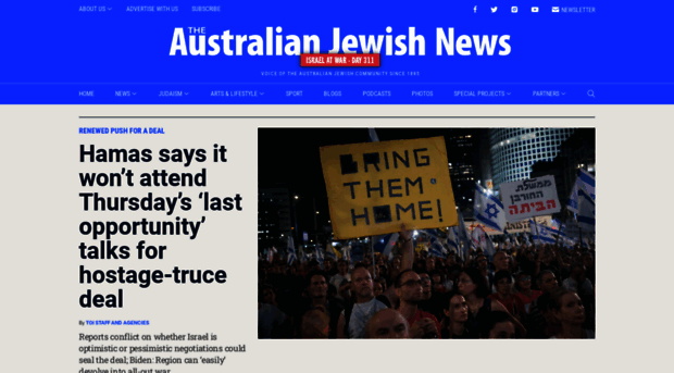 jewishnews.net.au