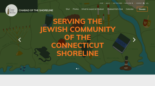 jewishoreline.org