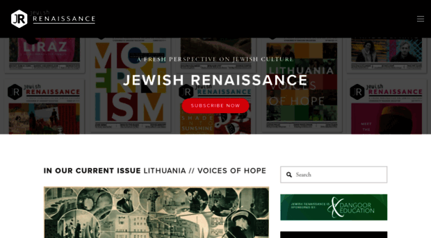 jewishrenaissance.org.uk