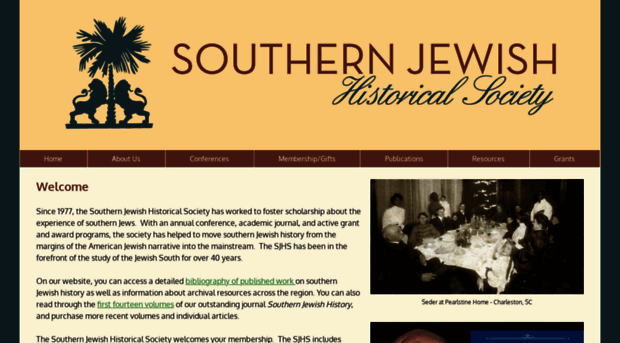 jewishsouth.org