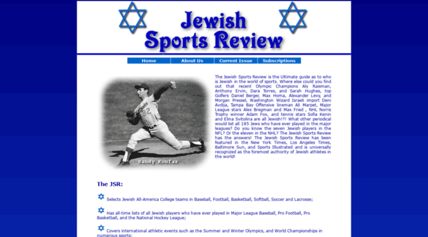 jewishsportsreview.com