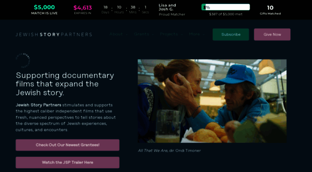 jewishstorypartners.org