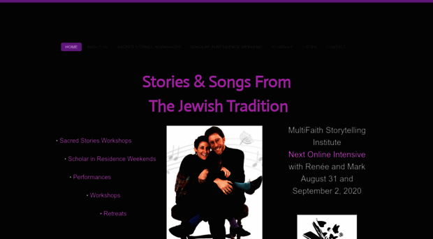 jewishstorytelling.com