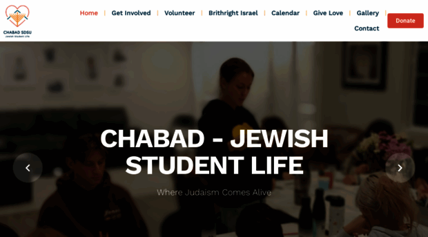 jewishstudentlife.org