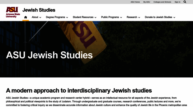 jewishstudies.asu.edu