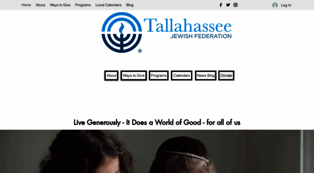 jewishtallahassee.org