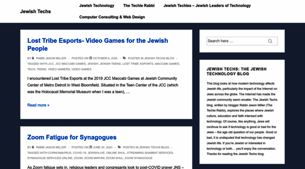 jewishtechs.com