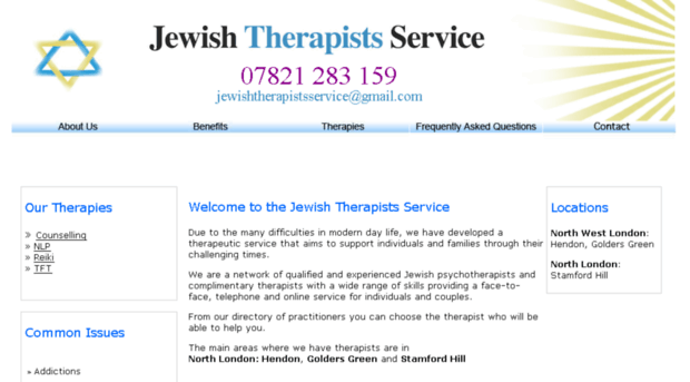 jewishtherapists.co.uk