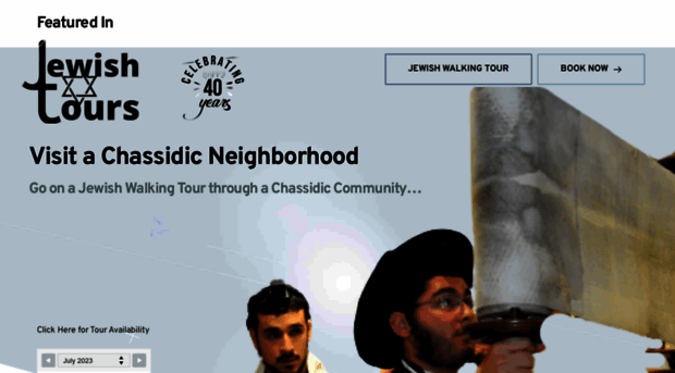 jewishtours.com